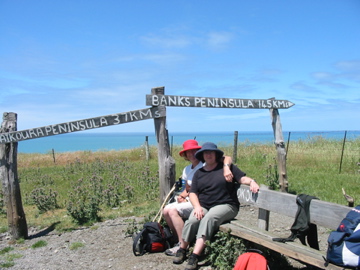 two women out hiking two women out hiking